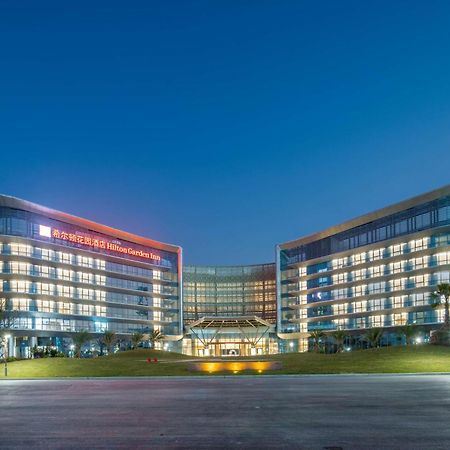 Hilton Garden Inn Zhuhai Hengqin Sumlodol Park Extérieur photo